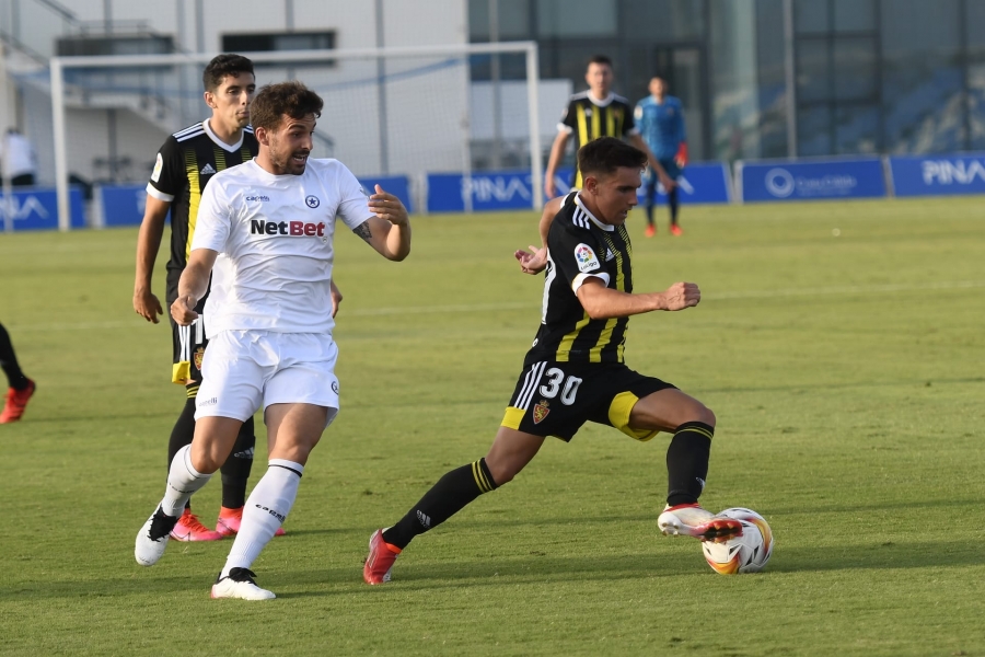 Σαραγόσα – Ατρόμητος 1-1: Αποχαιρέτησε την Ισπανία με ισοπαλία!