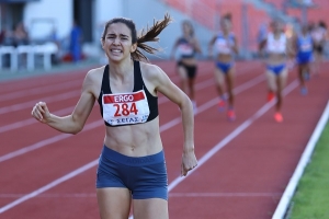 Ευρωπαϊκό Πρωτάθλημα Κ20: Συγκλονιστική Δεληγιάννη και τέταρτη θέση στα 800 μ. με πανελλήνιο ρεκόρ