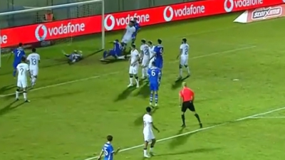 Ελλάδα – Νέα Ζηλανδία 2-0: Στο «ριμπάουντ» ο Γιακουμάκης και μεγαλώνει το προβάδισμα! (video)