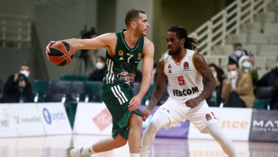 Euroleague Fantasy Injury Report Round 26: Ελλιπής στη Γαλλία ο Παναθηναϊκός