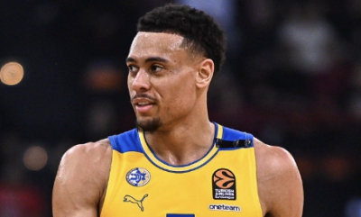 Οριστικά εκτός ο Μπάλντγουιν, για το game 2 στο Παναθηναϊκός – Μακάμπι!