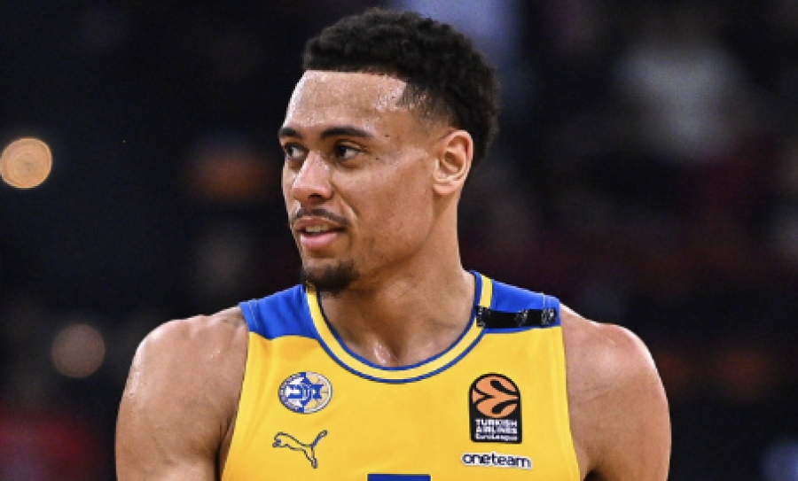 Οριστικά εκτός ο Μπάλντγουιν, για το game 2 στο Παναθηναϊκός – Μακάμπι!