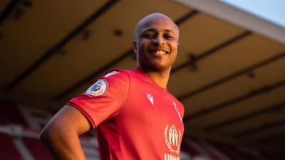 Νότιγχαμ Φόρεστ: Ανακοίνωσε την απόκτηση του Αντρέ Αγιού!