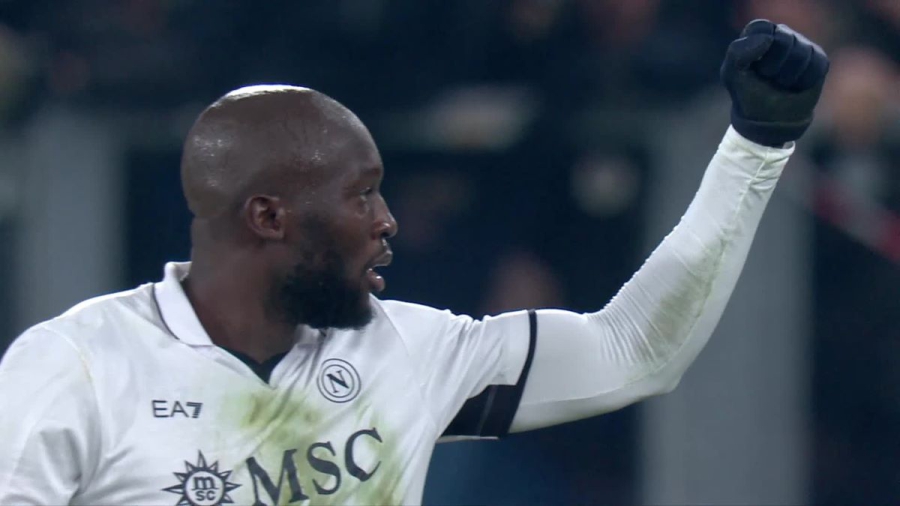 Πρωταθληματική νίκη της Νάπολι και χωρίς Κβαρατσκέλια στο Μπέργκαμο!