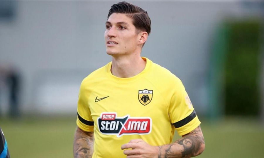 ΑΕΚ: Θλάση στους κοιλιακούς ο Τσούμπερ, δεν προπονήθηκε ο Σιντιμπέ