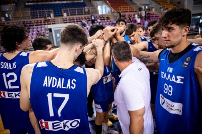 Ο στόχος χάθηκε, το καθήκον παραμένει: Πικραμένη, αλλά ώριμη κόντρα στη Σλοβενία η Εθνική, τερματίζει πέμπτη, μέσω Ισραήλ! (video)