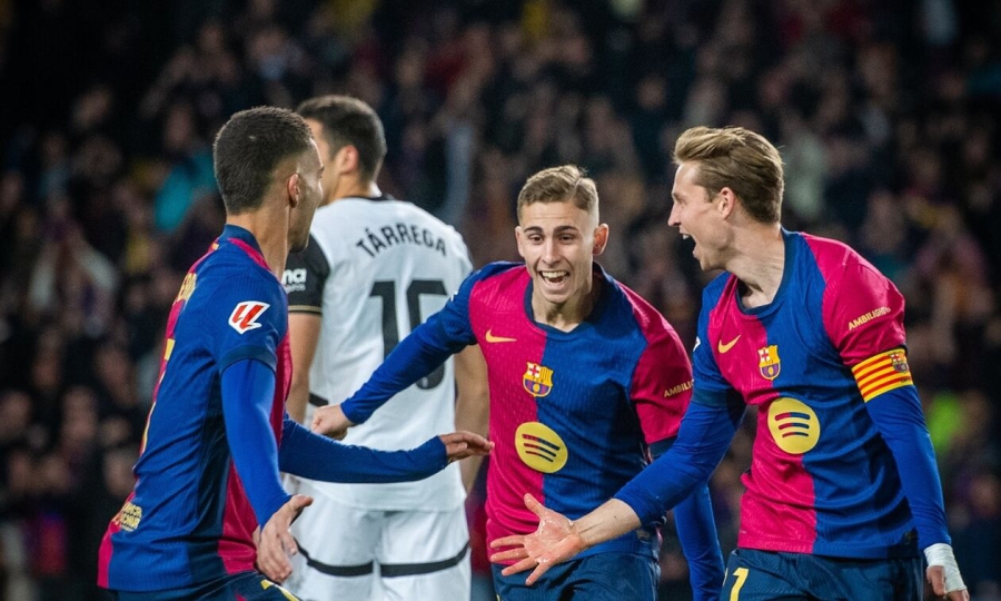 «Διπλό» για Μπαρτελόνα, η πρόκριση επιβραβεύεται από το Pamestoixima!