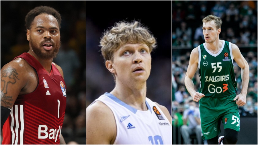 Παναθηναϊκός: Τόμας, Γκιφάι, Κουζμίνσκας προτάθηκαν και εξετάζονται