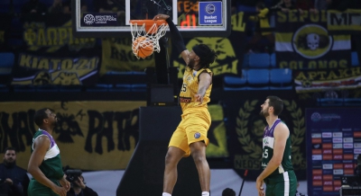 ΑΕΚ: Ορίστηκαν τα παιχνίδια Με τη Χάποελ Ιερουσαλήμ