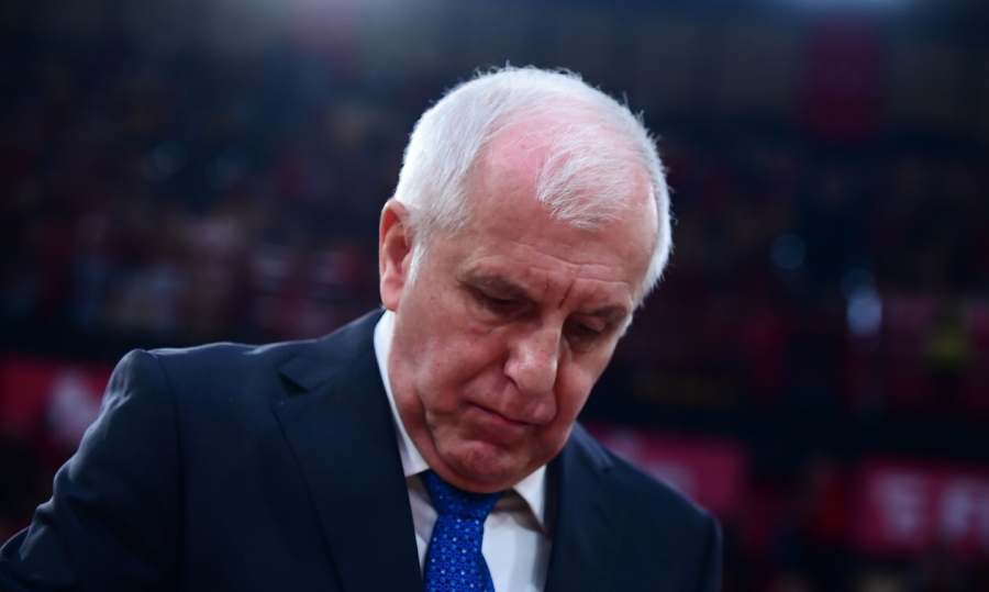 Παρτίζαν: Οριστικά τέλος ο Ομπράντοβιτς - «Συνέντευξη Τύπου και ΔΣ την επόμενη εβδομάδα!»