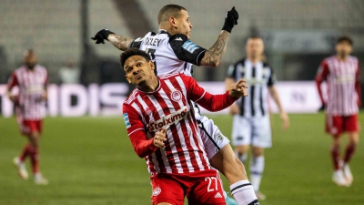 Οι αθλητικές μεταδόσεις της ημέρας (21/4): Όλο το ενδιαφέρον στην Τούμπα