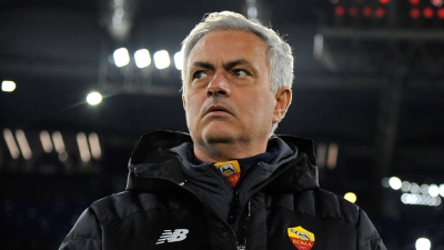 Ξανά χωρίς Μουρίνιο η Ρόμα στο ματς κόντρα στη Σπέτσια