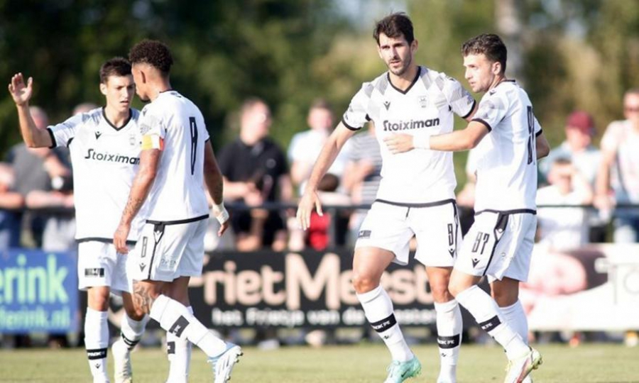 ΠΑΟΚ: Η δουλειά στην Ολλανδία, η «λάμψη» των νέων και στο βάθος… φορ