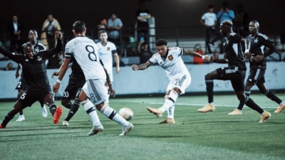 Σέριφ Τίρασπολ – Μάντσεστερ Γιουνάιτεντ 0-1: Προβάδισμα με τον «καυτό» Σάντσο! (video)