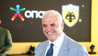 Μελισσανίδης: «Ξανά όλοι μαζί Μετά από δύο δεκαετίες προσφυγιάς και ξεριζωμού»