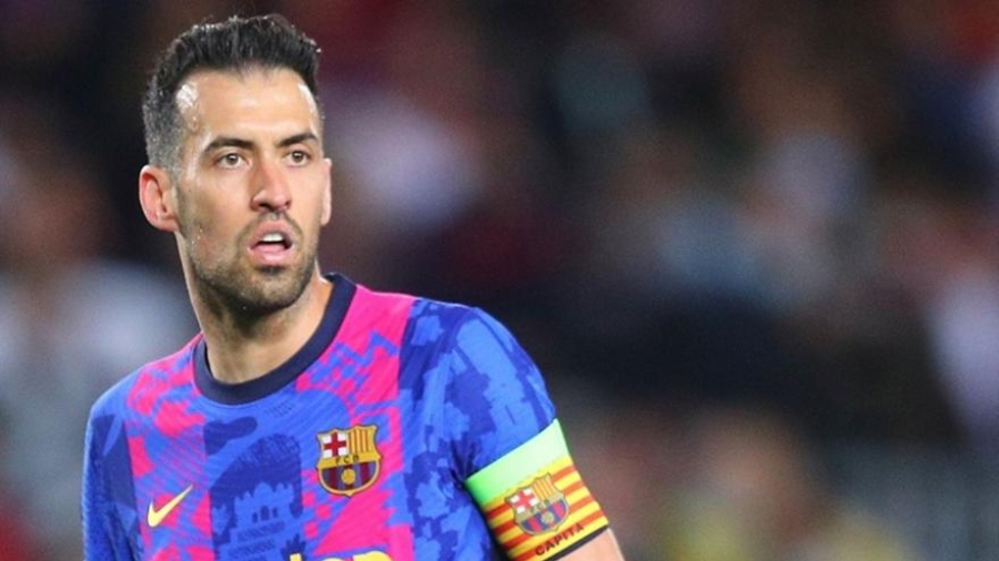 «Μυθικός» Μπουσκέτς, έφτασε τις 700 συμμετοχές με την Μπαρτσελόνα!