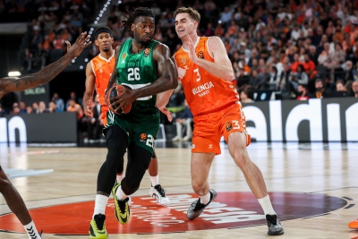 Όλα κρίνονται στο τέλος: Αυλαία ερωτημάτων για Παναθηναϊκό AKTOR - Σκληρή ήττα με 102-84 από τη Βαλένθια!