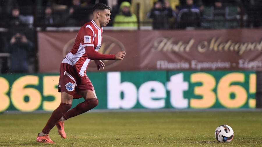 Μπετανκόρ: «Χαρούμενος που υπέγραψα στον Ολυμπιακό, καμία προσέγγιση από ΠΑΟΚ»