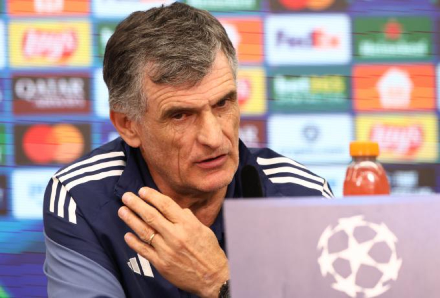 Μεντιλίμπαρ: «Να έχουμε θάρρος, δεν υπάρχει η πίεση του 