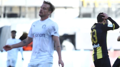 «Πέρασε τη γραμμή ή όχι;» Η φάση στο Άρης - ΟΦΗ που έφερε την αντίδραση των Κρητικών!