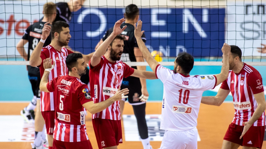 ΠΑΟΚ – Ολυμπιακός 2-3: «Καθάρισε» στη Θεσσαλονίκη με ανατροπή και τώρα βλέπει μόνο Παναθηναϊκό! (video)