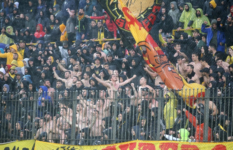 ΠΑΕ Άρης: «Ο νόμος είναι πιο δυνατός από τη μαφία»