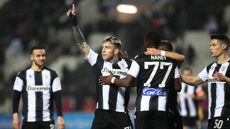 ΠΑΟΚ: Έκανε σε 120 δευτερόλεπτα, ό,τι δεν μπόρεσε σε… πέντε χρόνια ο Τόμας! (video)