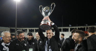 «Με συνέπεια και επαγγελματισμό!»: Ο ΟΦΗ αποχαιρετά τον Τσαμπούρη!