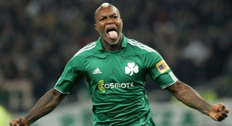 Σισέ για γενέθλια Παναθηναϊκου: «Υπερήφανος που υπήρξα μέλος του συλλόγου»