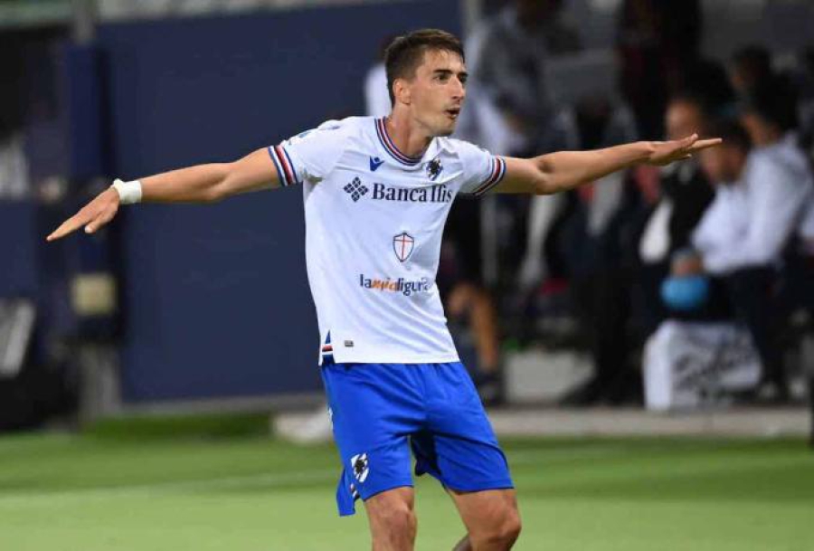 Η Σαμπντόρια ανακοίνωσε την λύση συνεργασίας με τον Φίλιπ Τζούριτσιτς