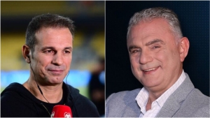 Novasports: O «τελικός» Γεωργία – Ελλάδα με τη φωνή του Χρήστου Σωτηρακόπουλου και του Ντέμη Νικολαΐδη για την πρόκριση στην τελική φάση του UEFA EURO 2024!