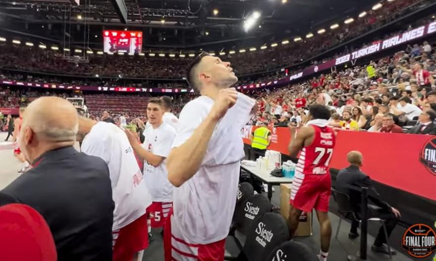 Η παρακάμερα του τελικού της Euroleague: Οι αντιδράσεις, η αγωνία και το άδοξο φινάλε! (video)