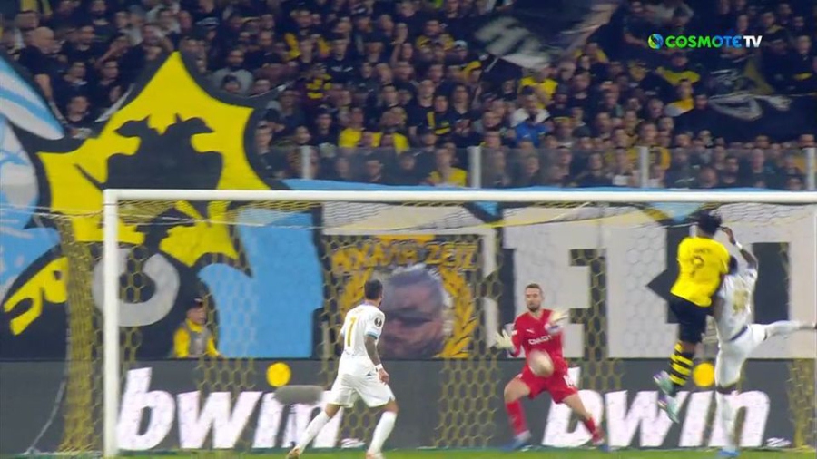 ΑΕΚ – Μαρσέιγ 0-1: Σε ετοιμότητα ο Λόπεθ στις ευκαιρίες των Γκαρσία-Γκατσίνοβιτς (video)