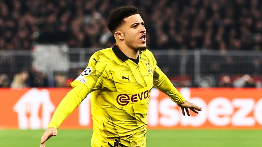 Σάντσο απ' τα... παλιά: «Ζωγραφιά» για το 1-0 της Ντόρτμουντ! (video)