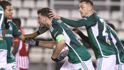 Δεν «κόβει» ταχύτητα ο Ιωαννίδης, ο Τερίμ πειραματίζεται και η ευχάριστη έκπληξη με Κώτσιρα!