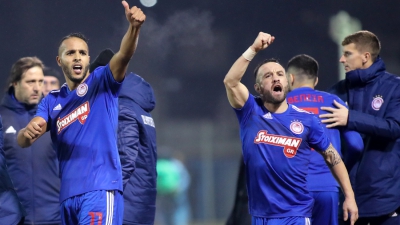 Ελ Αραμπί – Βαλμπουενά: Τα ώριμα παιδιά του Μαρτίνς που είναι απαραίτητα για τον Ολυμπιακό! (video)