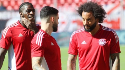 Ολυμπιακός: Μέσα ο Μαρσέλο αλλά εκτός οι Άβιλα και Αμπουμπακάρ Καμαρά στην αποστολή για Ισπανία!