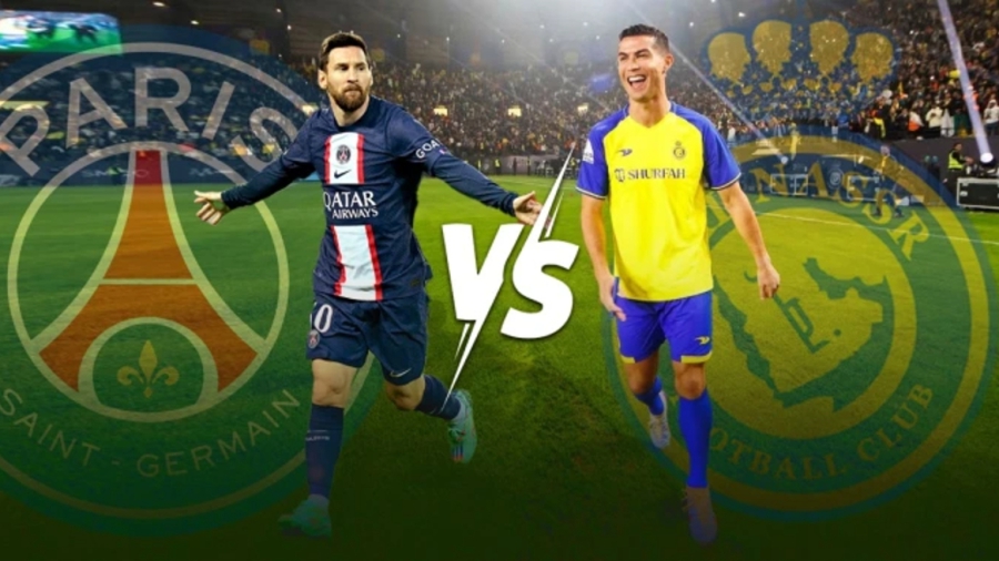 Παρί Σεν Ζερμέν: 10 εκατ. ευρώ στα ταμεία των Γάλλων για το φιλικό Μέσι – Κριστιάνο Ρονάλντο!