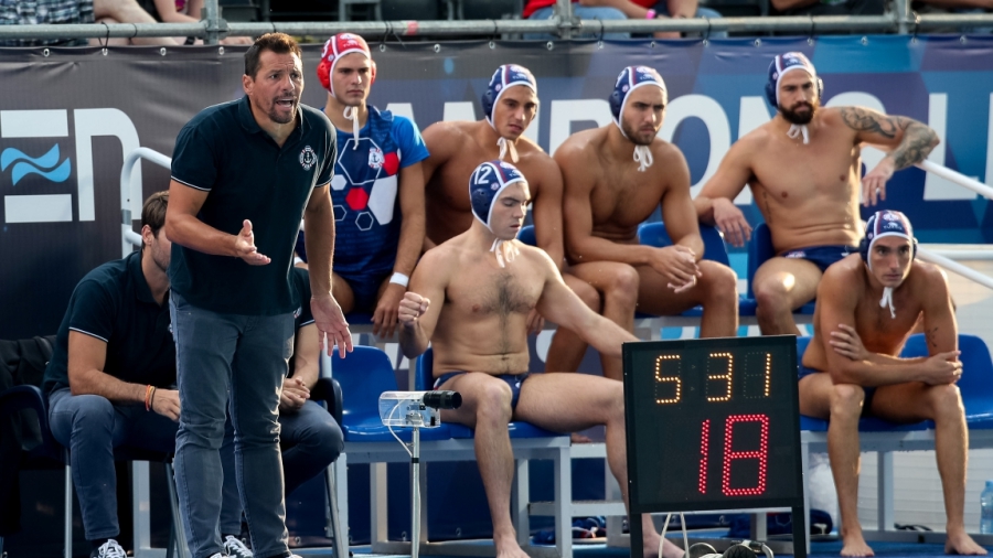 Μπαρτσελονέτα - Βουλιαγμένη 14-13 (πεν.): Συγκινητικοί «μπέμπηδες» - Τα πέναλτι τους στέρησαν την 3η θέση της Ευρώπης!