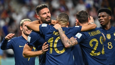 Γαλλία: Συνέχισε την εξαιρετική παράδοση στους «16», αλλά η άμυνα… μπάζει!