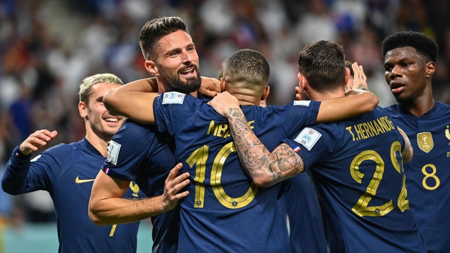 Γαλλία: Συνέχισε την εξαιρετική παράδοση στους «16», αλλά η άμυνα… μπάζει!