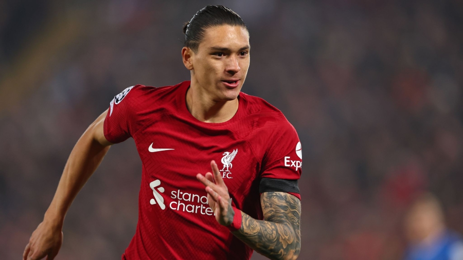 Ντάργουιν Νούνιες: Ο ταχύτερος παίκτης στην ιστορία της Premier League!