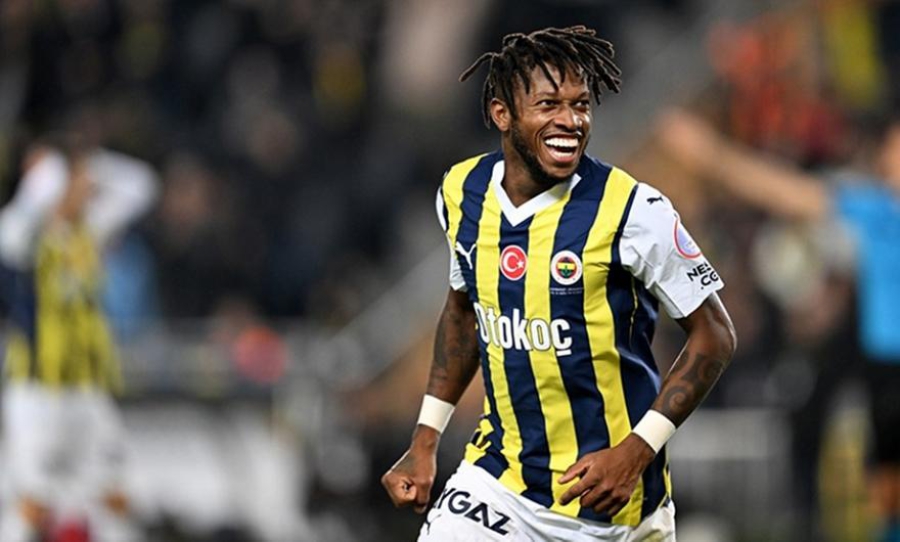 Φενέρμπαχτσε: Επέστρεψε ο Φρεντ, ενόψει Ολυμπιακού!