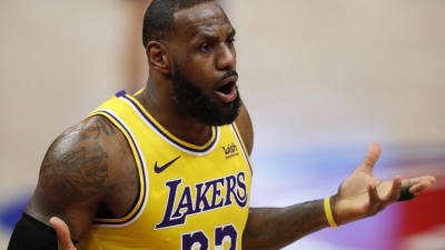 Οι ειδικοί του ΝΒΑ αγνόησαν τον ΛεΜπρον: «Συγνώμη κύριε, ποιος είστε;»