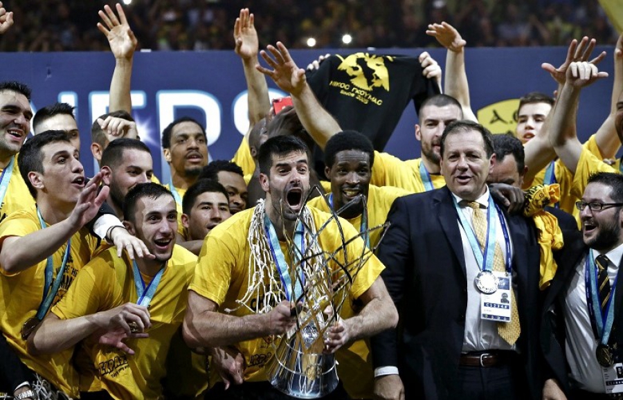 Με ΑΕΚ, ΠΑΟΚ και Περιστέρι το BCL τη νέα σεζόν