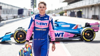 Ο Πιάστρι αντικαταστάτης του Αλόνσο στην Alpine