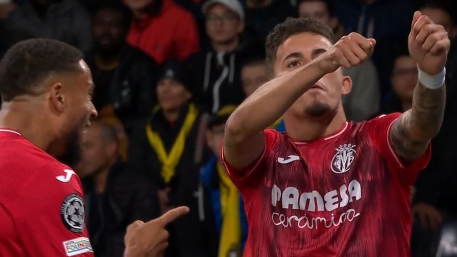 Γιουνγκ Μπόις - Βιγιαρεάλ 0-2: Πίνο και Μορένο δίνουν «αέρα» δύο τερμάτων μέσα σε δέκα λεπτά! (video)