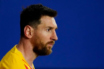 «Πανικός» στην άφιξη του Μέσι στο Μαϊάμι! (video)