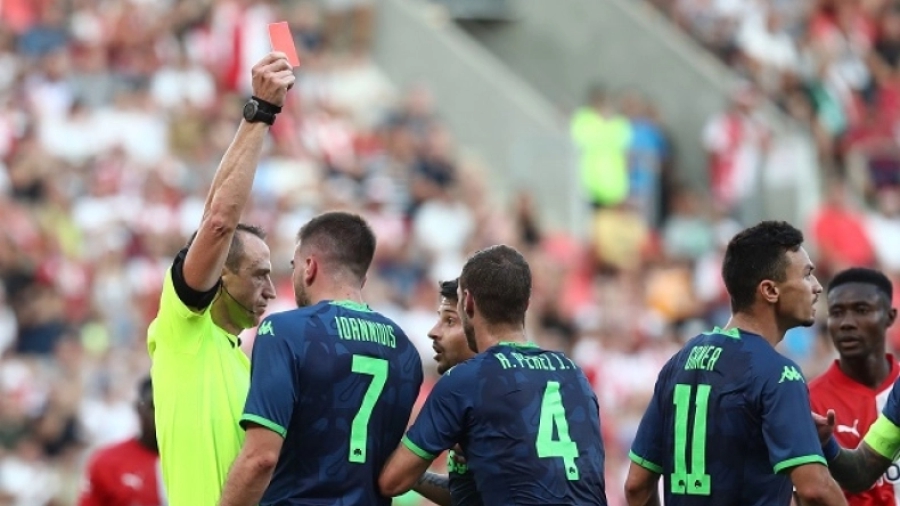 Ένας Γάλλος που τα χάλασε όλα, στην ευρωπαϊκή επιστροφή του Παναθηναϊκού και μια δύσκολη ρεβάνς στη Λεωφόρο!