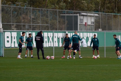 Παναθηναϊκός: Η επόμενη μέρα του ντέρμπι με προπόνηση και αποθεραπεία!